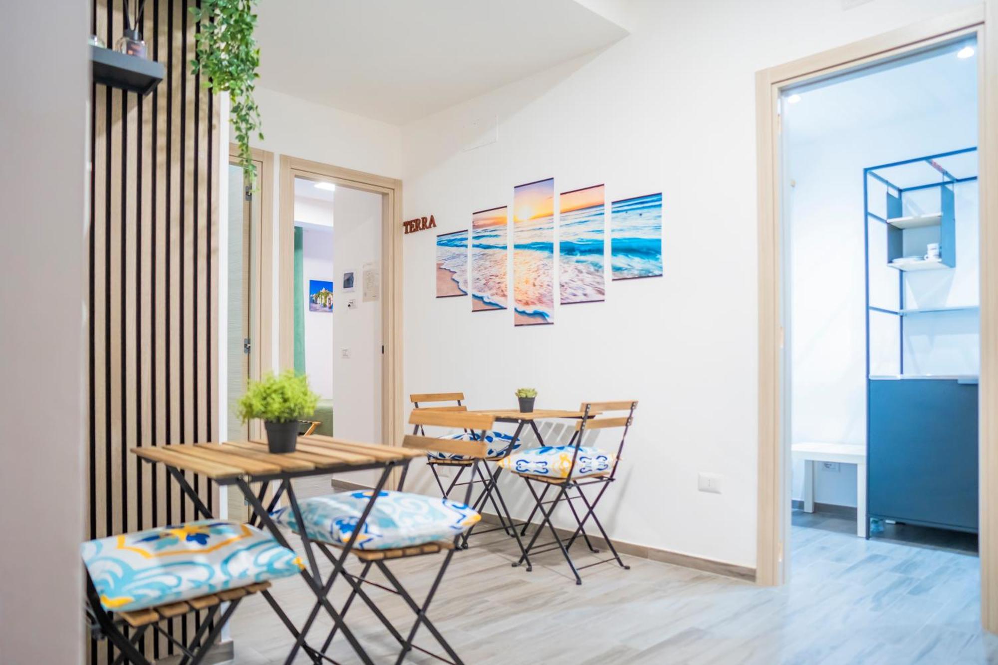 Dodo'S House Bed & Breakfast Bari Bagian luar foto