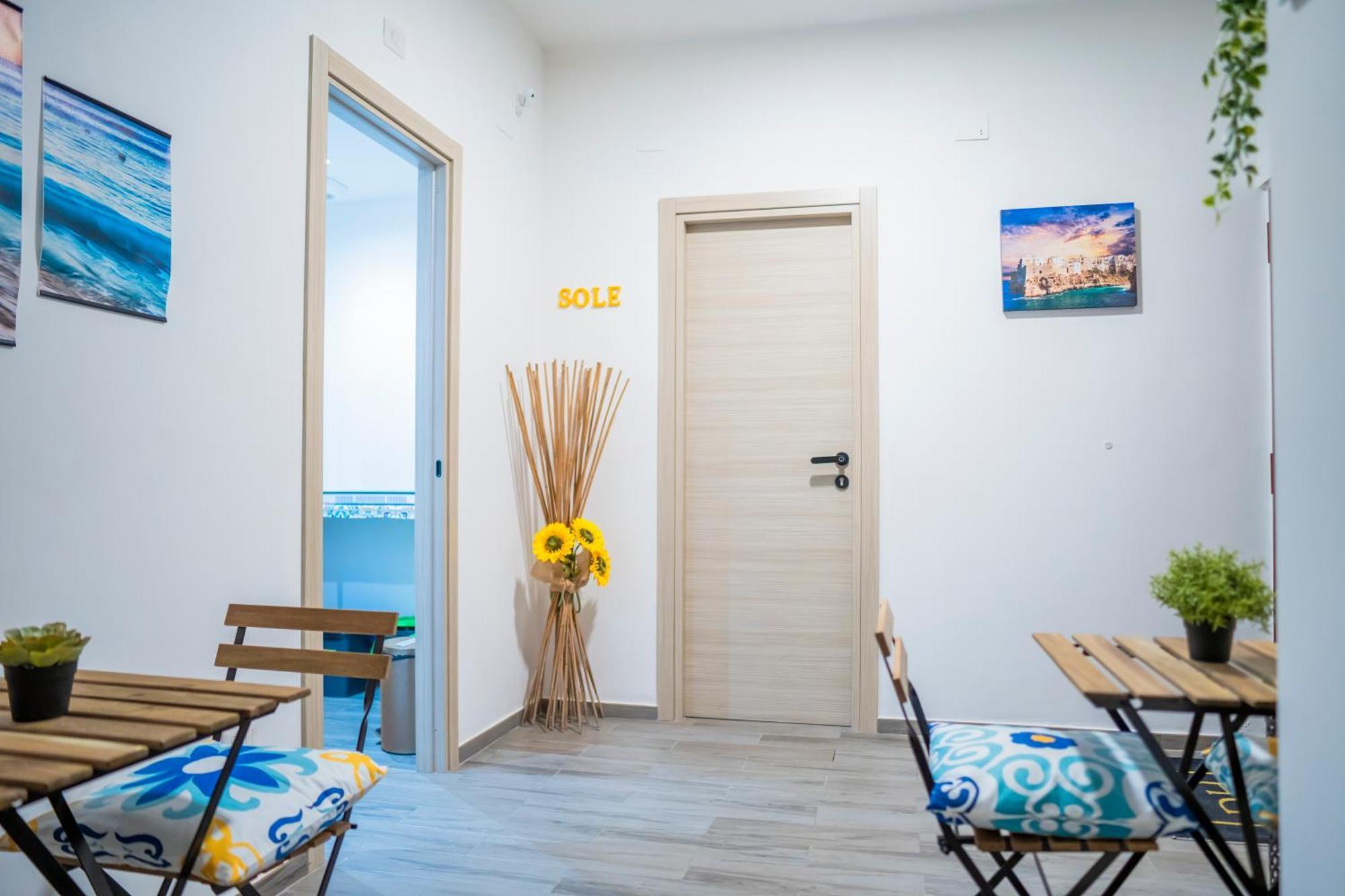 Dodo'S House Bed & Breakfast Bari Bagian luar foto