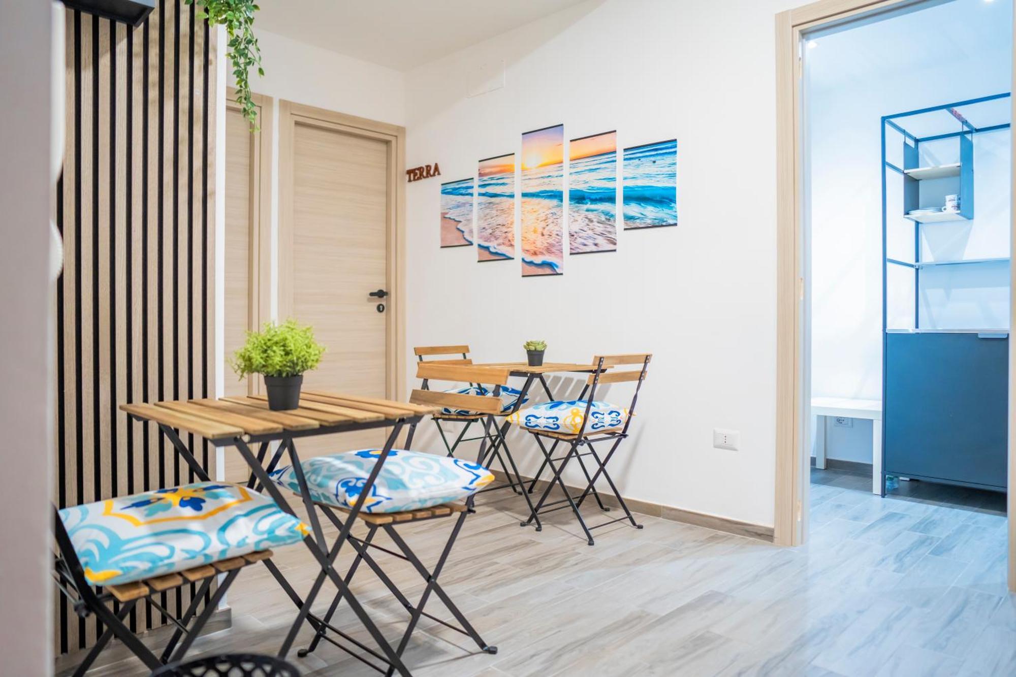 Dodo'S House Bed & Breakfast Bari Bagian luar foto