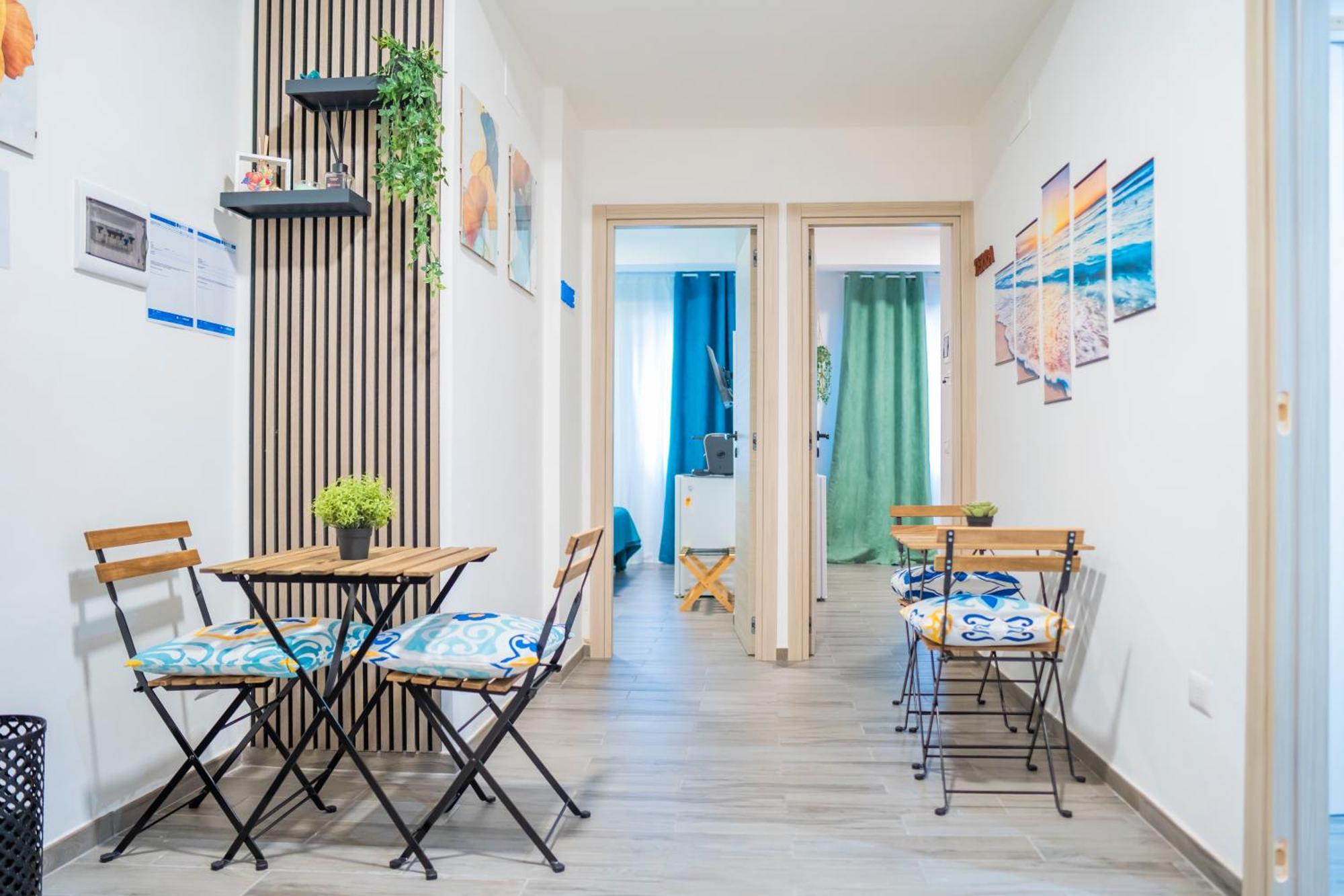 Dodo'S House Bed & Breakfast Bari Bagian luar foto